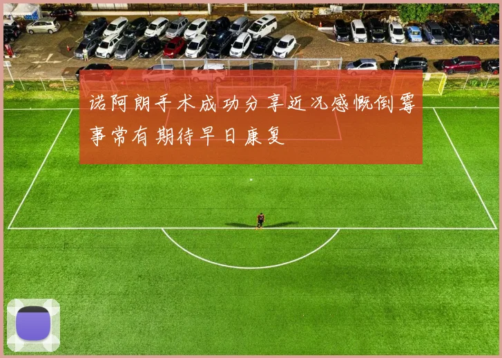 诺阿朗手术成功分享近况感慨倒霉事常有期待早日康复
